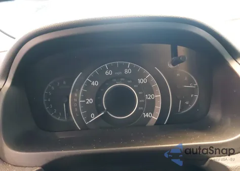 2015 Honda Cr-V Ex-L z USA, uszkodzony, nr VIN 5J6RM4H72FL051005